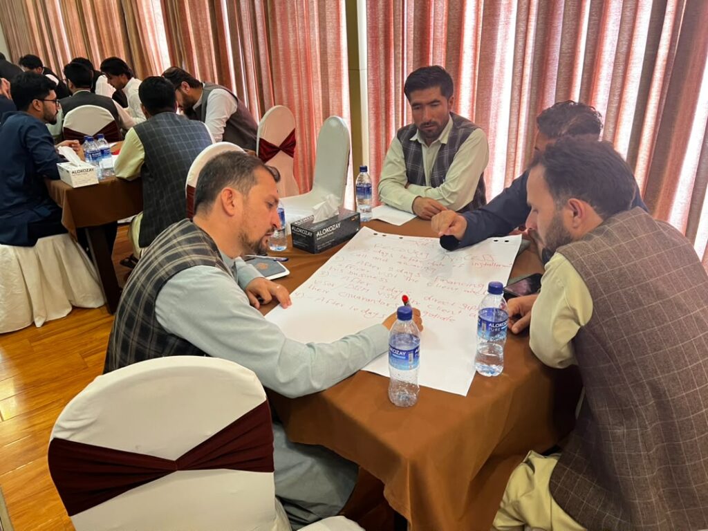 UNDP- Afghanistan - Islamic Finance Product Development Training