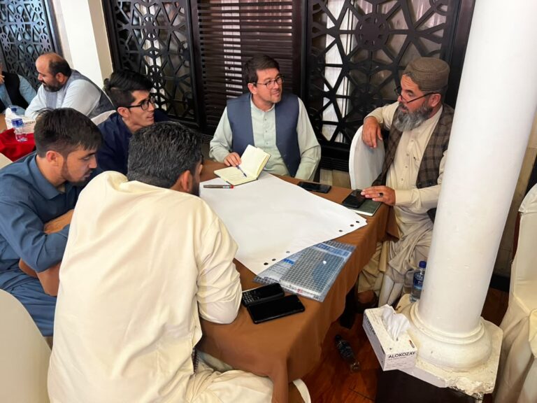 UNDP- Afghanistan