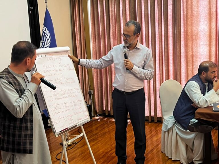 UNDP- Afghanistan